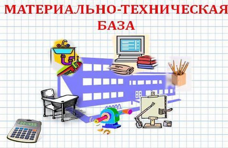 Материально-техническая база Материально-техническая база